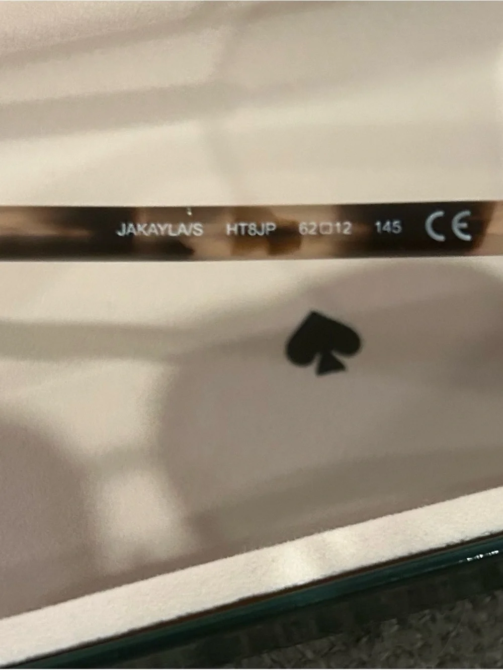 Authentic Kate Spade New York Jakayla/S aviator sunglasses